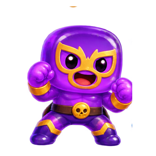 Personaje de GOMICRAZY